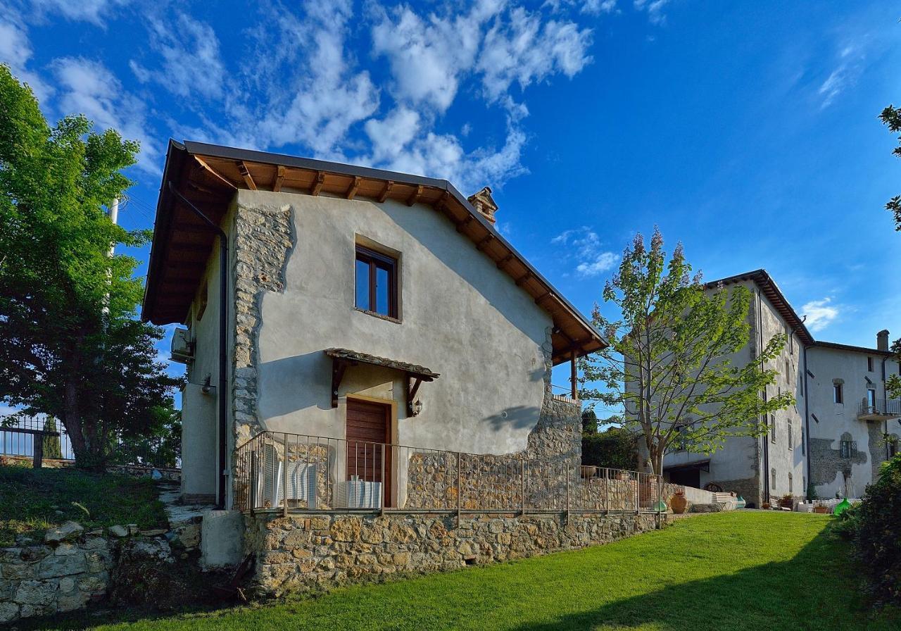 Tenuta Di Vico Moricino Anagni Exteriör bild