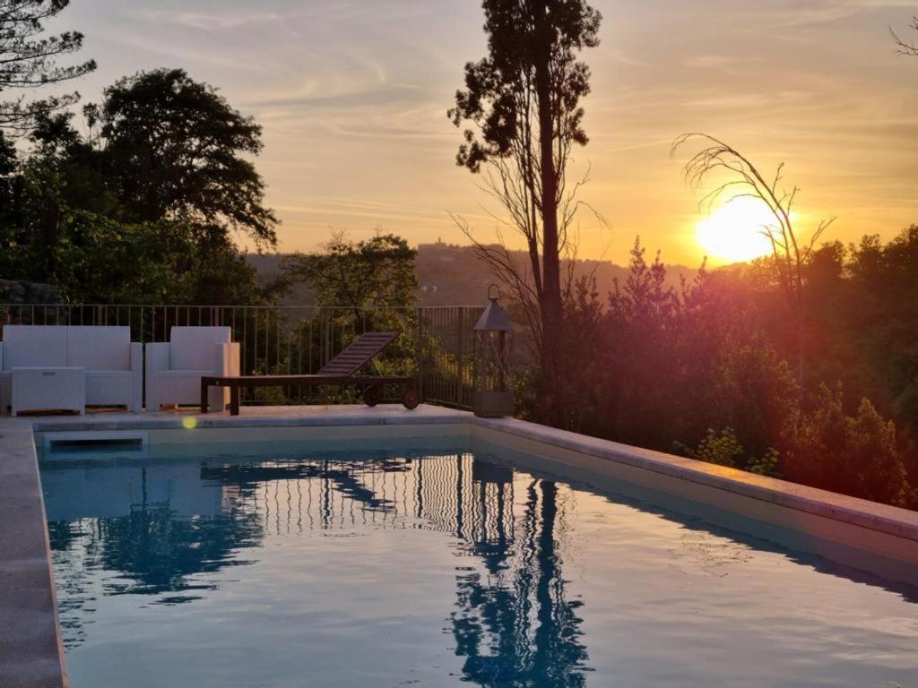 Tenuta Di Vico Moricino Anagni Exteriör bild