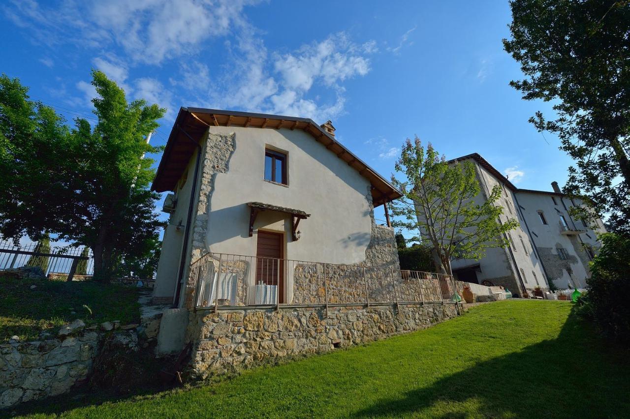 Tenuta Di Vico Moricino Anagni Exteriör bild