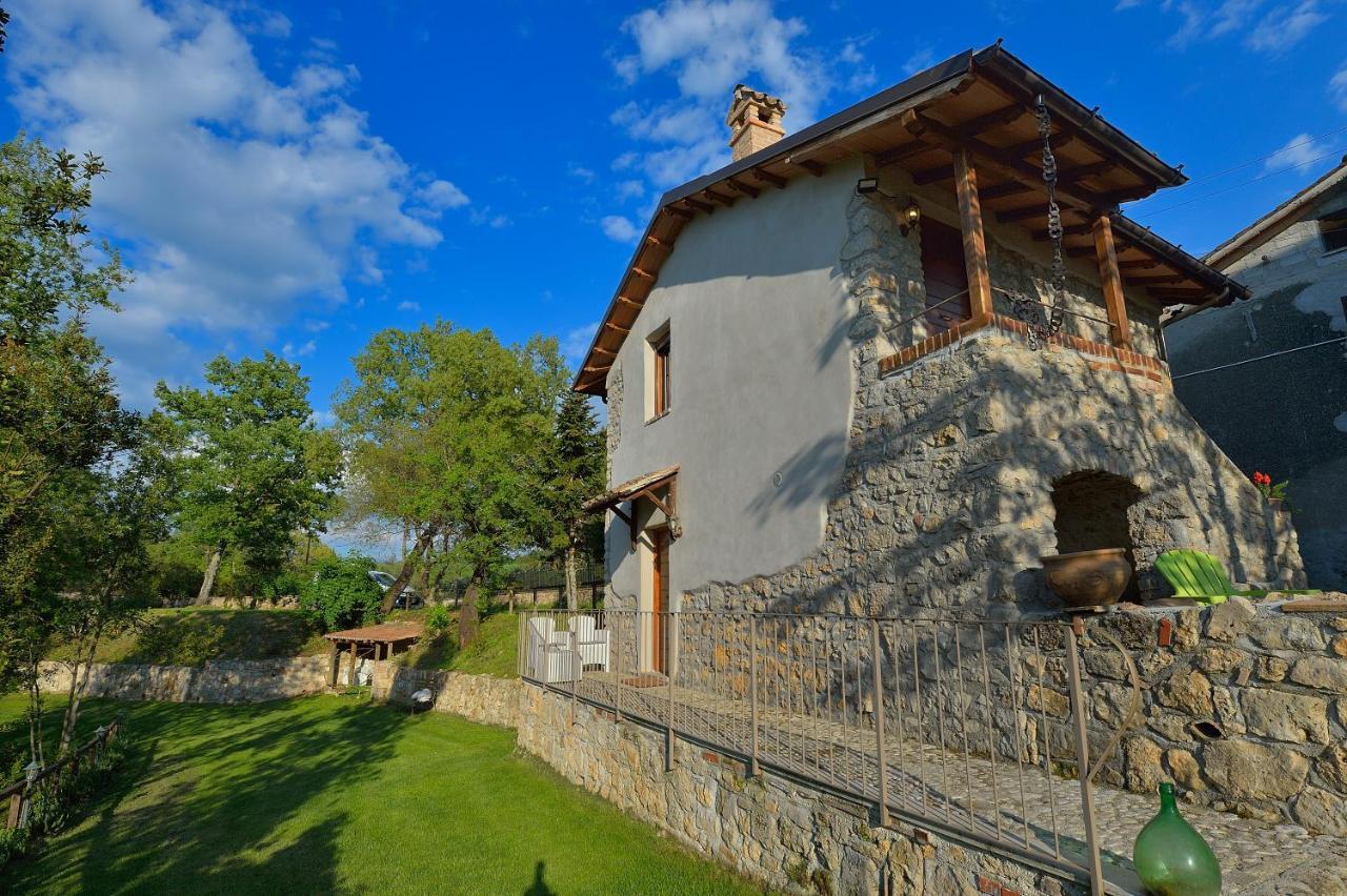 Tenuta Di Vico Moricino Anagni Exteriör bild