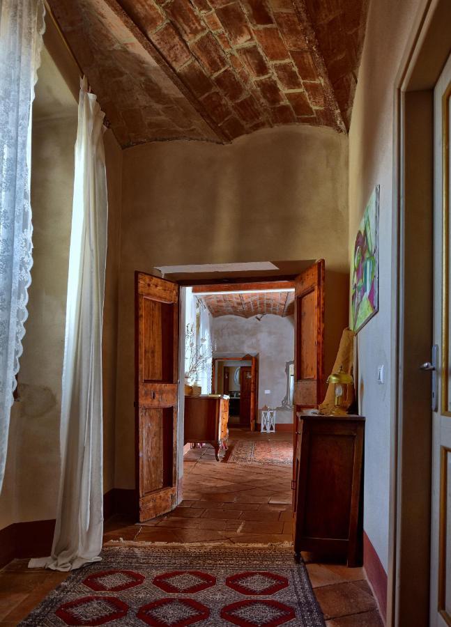 Tenuta Di Vico Moricino Anagni Exteriör bild
