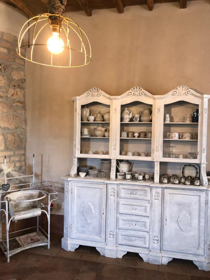 Tenuta Di Vico Moricino Anagni Exteriör bild