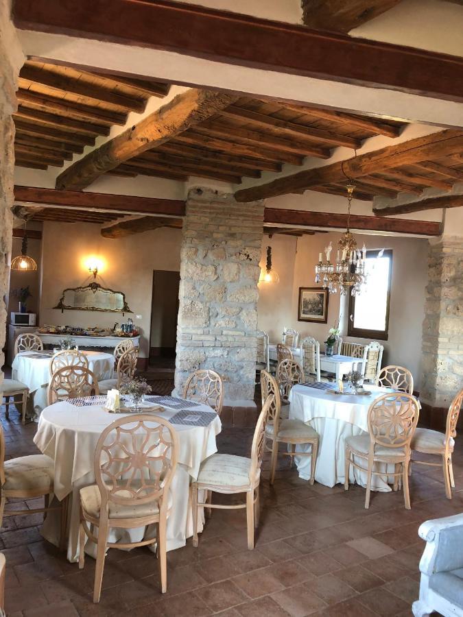 Tenuta Di Vico Moricino Anagni Exteriör bild