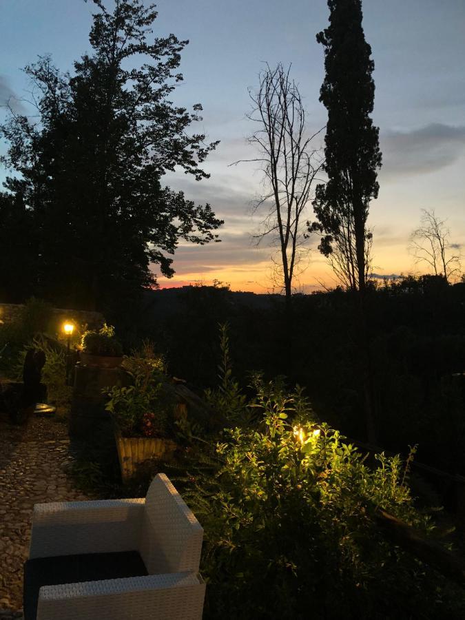 Tenuta Di Vico Moricino Anagni Exteriör bild