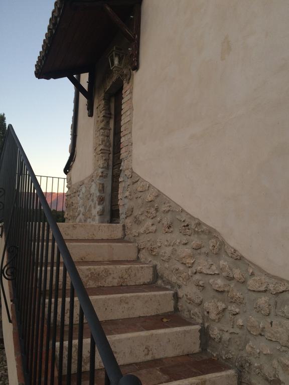 Tenuta Di Vico Moricino Anagni Rum bild
