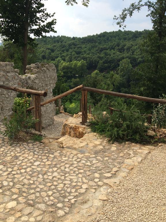 Tenuta Di Vico Moricino Anagni Exteriör bild