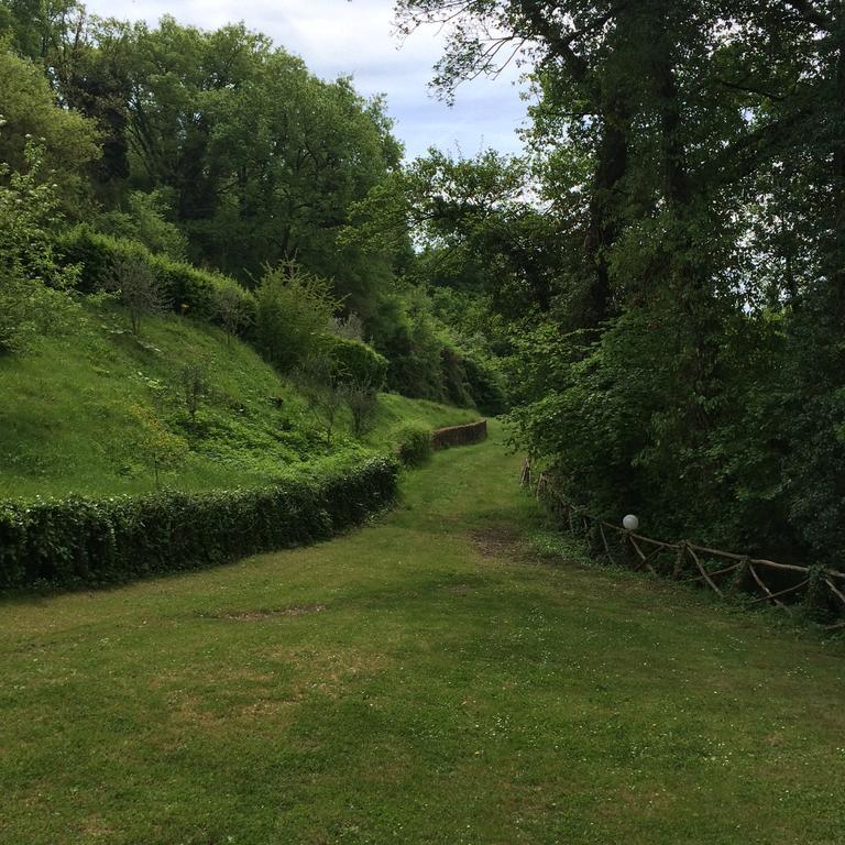 Tenuta Di Vico Moricino Anagni Exteriör bild