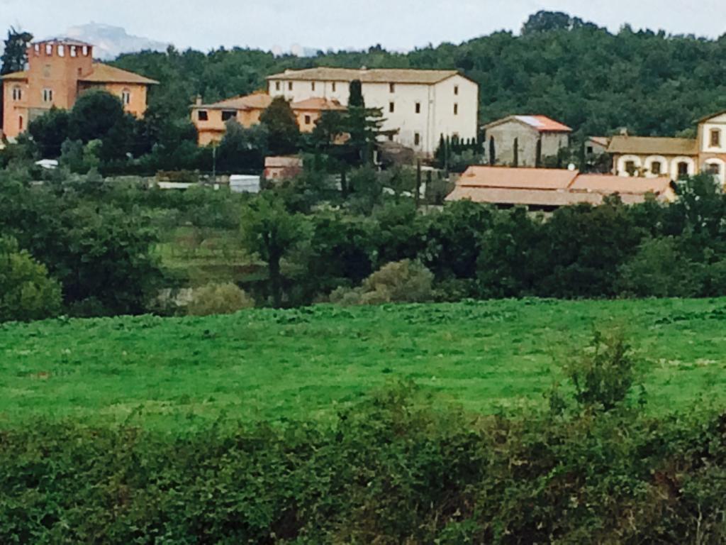 Tenuta Di Vico Moricino Anagni Exteriör bild