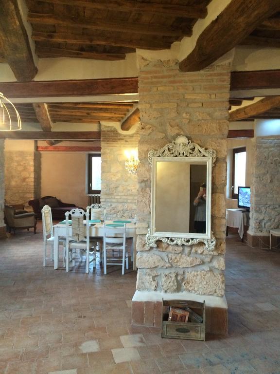 Tenuta Di Vico Moricino Anagni Exteriör bild