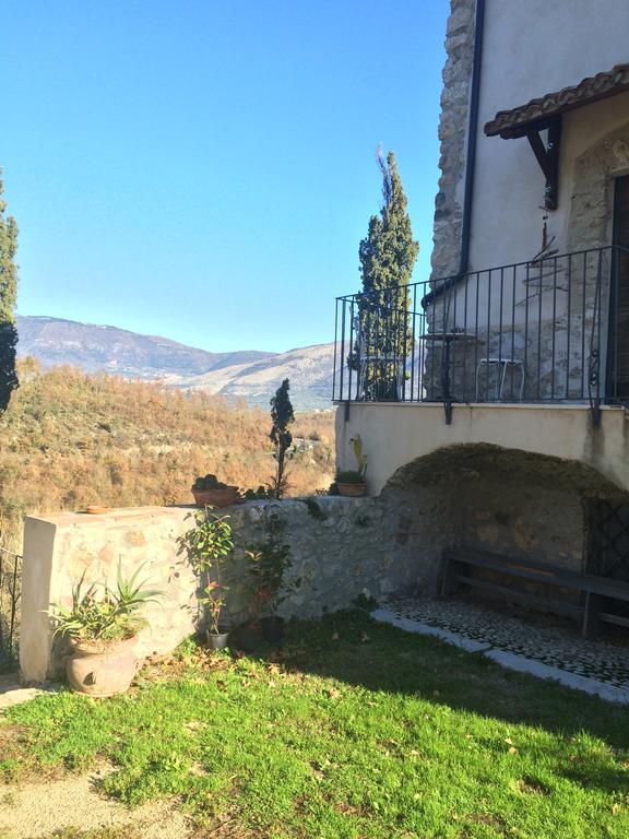 Tenuta Di Vico Moricino Anagni Exteriör bild