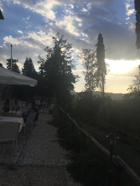Tenuta Di Vico Moricino Anagni Exteriör bild