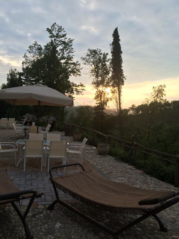 Tenuta Di Vico Moricino Anagni Exteriör bild