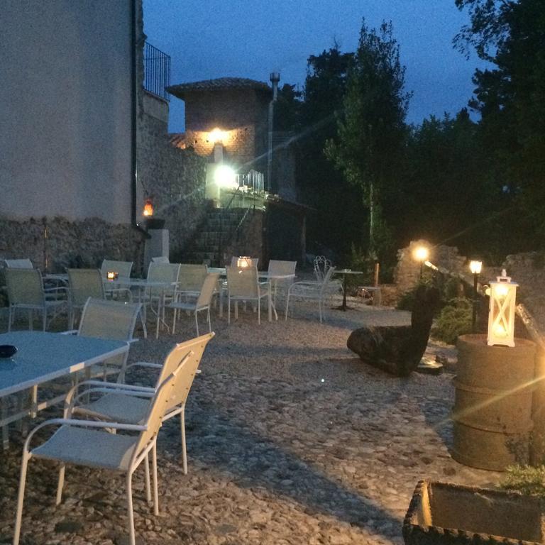 Tenuta Di Vico Moricino Anagni Exteriör bild
