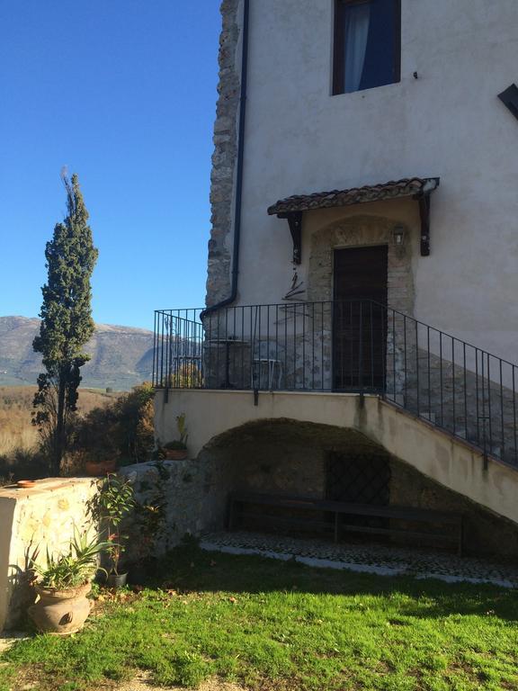 Tenuta Di Vico Moricino Anagni Exteriör bild