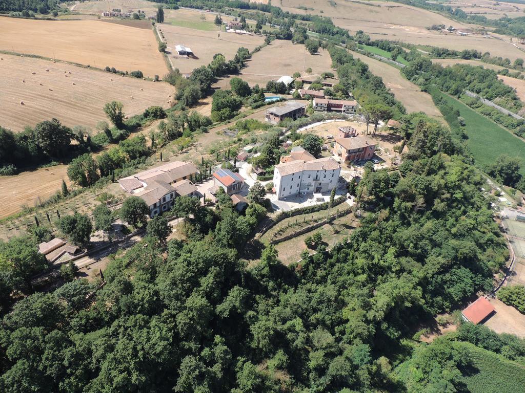 Tenuta Di Vico Moricino Anagni Exteriör bild