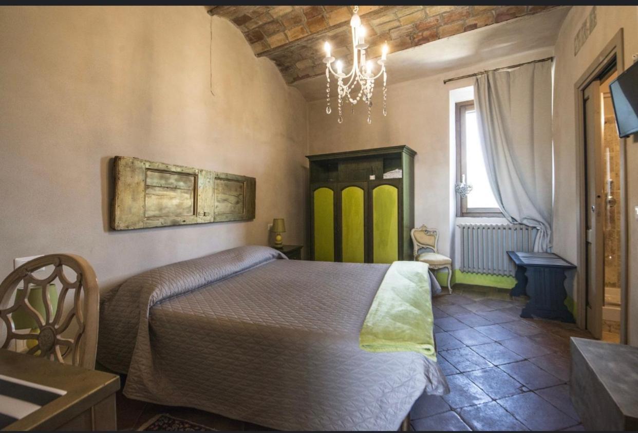 Tenuta Di Vico Moricino Anagni Exteriör bild