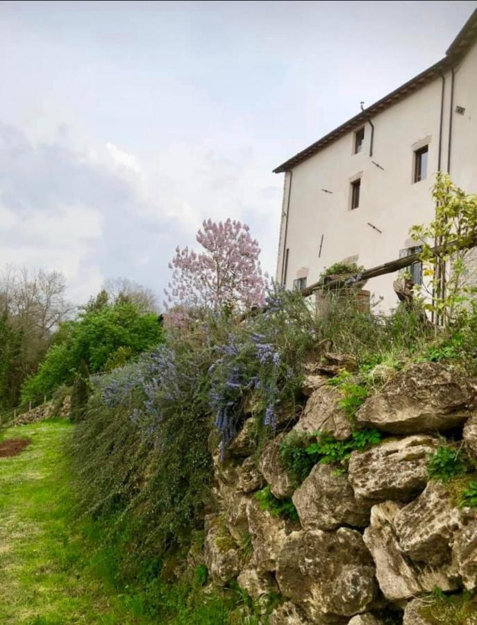 Tenuta Di Vico Moricino Anagni Exteriör bild