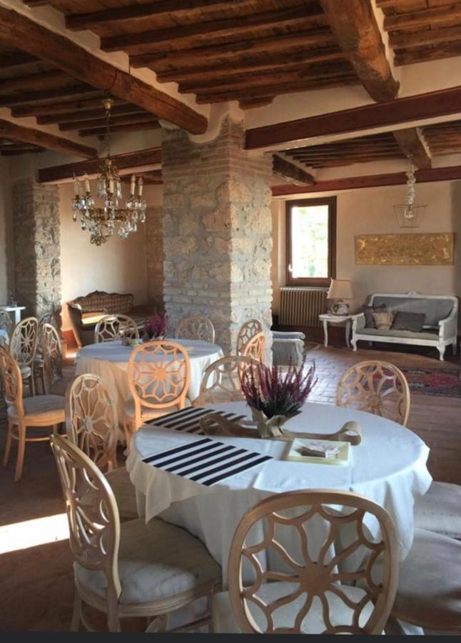 Tenuta Di Vico Moricino Anagni Exteriör bild