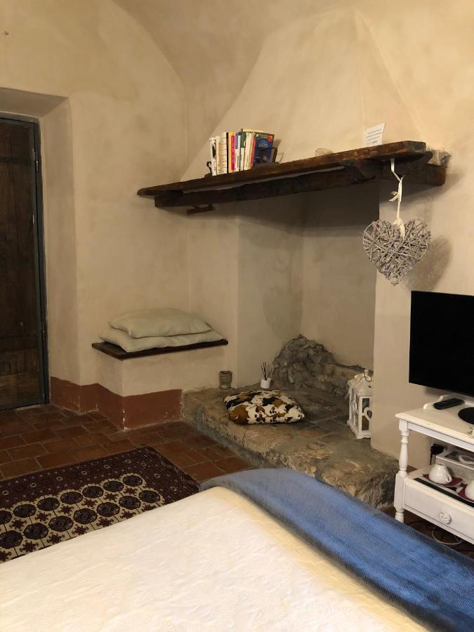 Tenuta Di Vico Moricino Anagni Exteriör bild